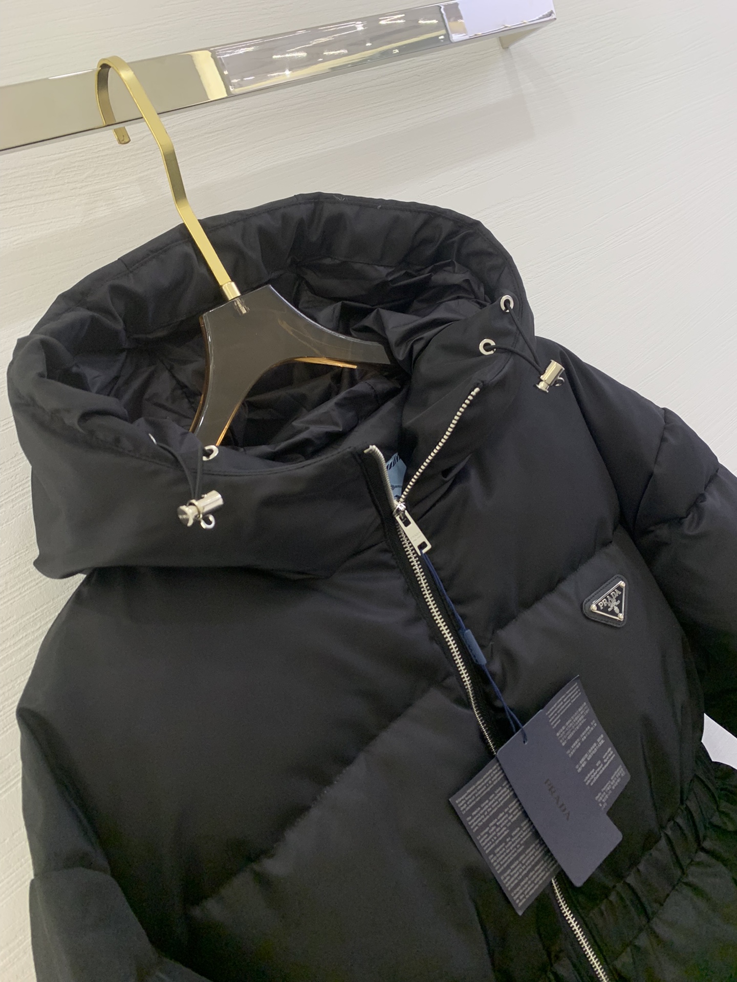 Prada Down Jackets